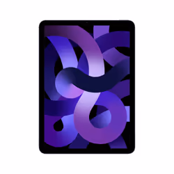 Apple iPad Air, 27,7 cm (10.9"), 2360 x 1640 pixels, 64 Go, 8 Go, iPadOS 15, Violet