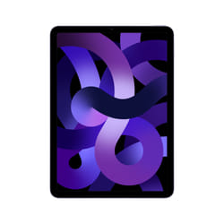 Apple iPad Air 5G LTE 64Go 10.9" Apple M 8Go Violet