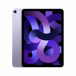 Apple iPad Air 5G LTE 64Go 10.9" Apple M 8Go Violet