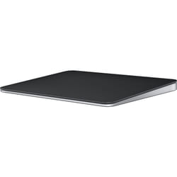 Apple Magic Trackpad pavé tactile Avec fil &sans fil Noir