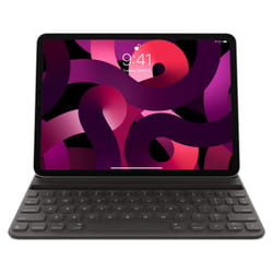 Apple Smart Noir QWERTY Ukrainien