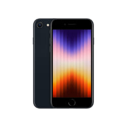 Apple iPhone SE 5G 128Go Noir
