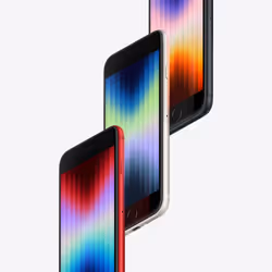 Apple iPhone SE 128 Go Noir - Vue supplémentaire 5