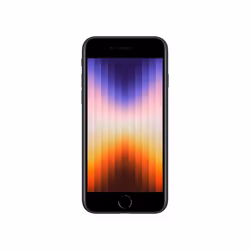 Apple iPhone SE 5G 256Go Noir
