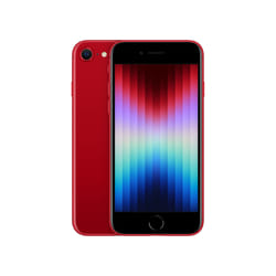 Apple iPhone SE 5G 256Go Rouge
