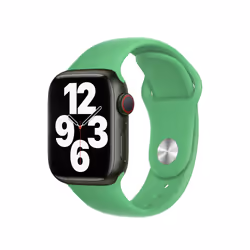Apple MN2C3ZM/A Bande Vert Fluoroélastomère