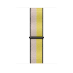 Apple MN5T3ZM/A Bande Beige, Noir, Jaune Nylon