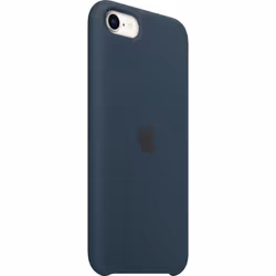 Apple MN6F3ZM/A, Housse, Apple, iPhone SE (3rd generation) iPhone SE (2nd generation) iPhone 8 iPhone 7, 11,9 cm (4.7"), Bleu