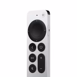 Apple TV 4K Noir, Argent 4K Ultra HD 128Go Wifi Ethernet/LAN