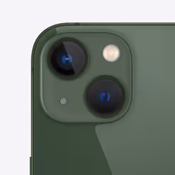 Apple iPhone 13 128 Go Vert - Vue supplémentaire 4