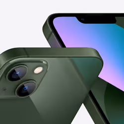 Apple iPhone 13 128 Go Vert - Vue supplémentaire 5