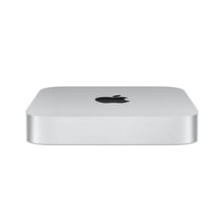 Apple Mac mini Apple M M2 8Go 512Go SSD Mini PC Argent