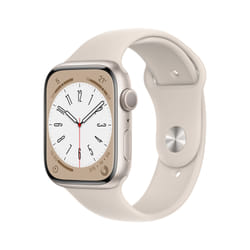 Apple Watch Series 8 OLED 45mm Beige Wifi GPS (satellite)