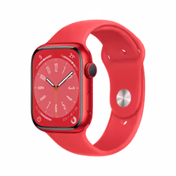 Apple Watch Series 8, OLED, Écran tactile, 32 Go, Wifi, GPS (satellite), 32 g