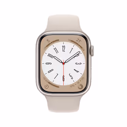 Apple Watch Series 8 OLED 45mm 4G Beige Wifi GPS (satellite)