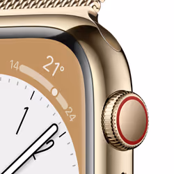 Apple Watch Series 8 OLED 45mm 4G Or Wifi GPS (satellite)