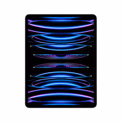 Apple iPad Pro, 32,8 cm (12.9"), 2732 x 2048 pixels, 2 To, 16 Go, iPadOS 16, Argent