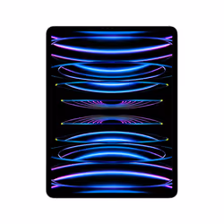 Apple iPad Pro, 32,8 cm (12.9"), 2732 x 2048 pixels, 1 To, 16 Go, iPadOS 16, Argent