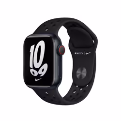 Apple MPGN3ZM/A Bande Noir Fluoroélastomère