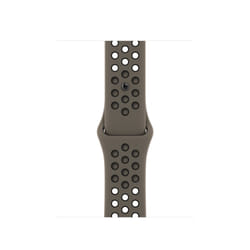 Apple MPGT3ZM/A Bande Noir, Gris, Olive Fluoroélastomère