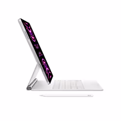Apple iPad Pro LTE Apple M 11" 16Go 2To Wi-Fi 6E 5G Gris - Vue supplémentaire 8