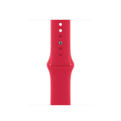 Apple MP6Y3ZM/A Bande Rouge Fluoroélastomère