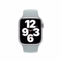Apple MP723ZM/A Bande Vert Fluoroélastomère