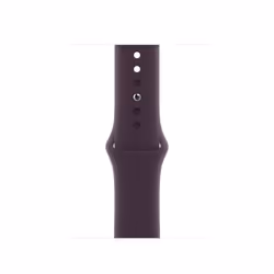 Apple MP753ZM/A, Bande, Smartwatch, Bourgogne, Apple, Watch 38mm Watch 40mm Watch 41mm, Fluoroélastomère