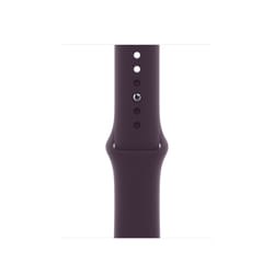 Apple MP753ZM/A Bande Bourgogne Fluoroélastomère
