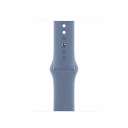 Apple MP783ZM/A, Bande, Smartwatch, Bleu, Apple, Watch 38mm Watch 40mm Watch 41mm, Fluoroélastomère