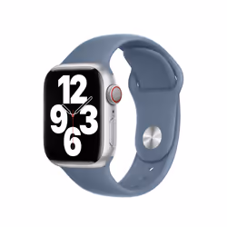 Apple MP783ZM/A Bande Bleu Fluoroélastomère