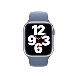 Apple MP783ZM/A Bande Bleu Fluoroélastomère