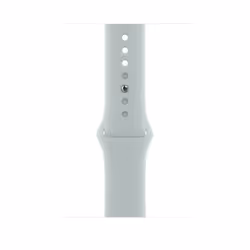 Apple MP7M3ZM/A, Bande, Montre de sport, Vert, Apple, Watch 42mm Watch 44mm Watch 45mm Watch 49mm, Fluoroélastomère