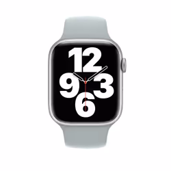 Apple MP7M3ZM/A Bande Vert Fluoroélastomère