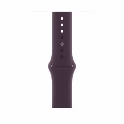 Apple MP7Q3ZM/A, Bande, Montre de sport, Bourgogne, Apple, Watch 42mm Watch 44mm Watch 45mm Watch 49mm, Fluoroélastomère