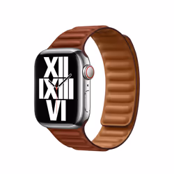 Apple MP823ZM/A Bande Marron Cuir