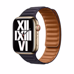 Apple MP873ZM/A Bande Violet Cuir