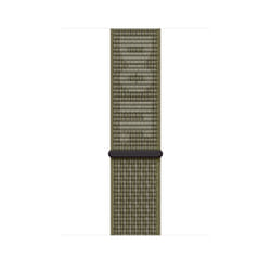 Apple MPJ23ZM/A Bande Vert, Blanc Nylon