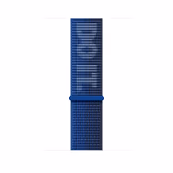 Apple MPJ33ZM/A, Bande, Smartwatch, Marine, Apple, Watch 42mm Watch 44mm Watch 45mm Watch 49mm, Nylon