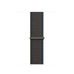 Apple MPL53ZM/A Bande Noir Nylon