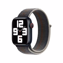 Apple MPL53ZM/A Bande Noir Nylon