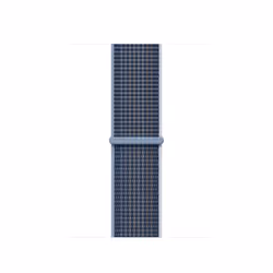 Apple MPL93ZM/A, Bande, Smartwatch, Bleu, Apple, Watch 38mm Watch 40mm Watch 41mm, Nylon