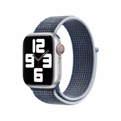 Apple MPL93ZM/A Bande Bleu Nylon