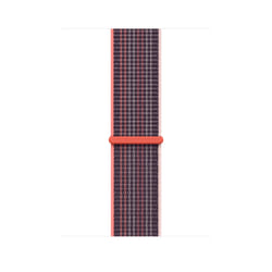Apple MPLD3ZM/A Bande Bourgogne Nylon