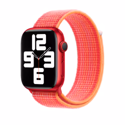 Apple MPLF3ZM/A Bande Rouge Nylon