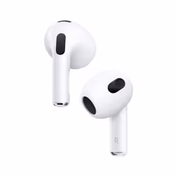Apple AirPods (3rd generation) Blanc