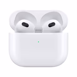 Apple AirPods (3rd generation) Écouteur TWS Bluetooth Blanc - Vue supplémentaire 4