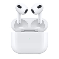 Apple AirPods (3rd generation) AirPods (3ᵉ génération) avec Boîtier de charge Lightning