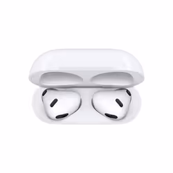 Apple AirPods (3rd generation) AirPods (3ᵉ génération) avec Boîtier de charge Lightning - Vue supplémentaire 4