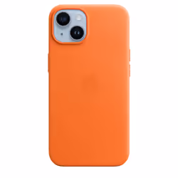 Apple MPP83ZM/A, Housse, Apple, iPhone 14, 15,5 cm (6.1"), Orange